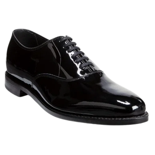 Allen Edmonds Carlyle Plain Toe Oxford Dress Shoe