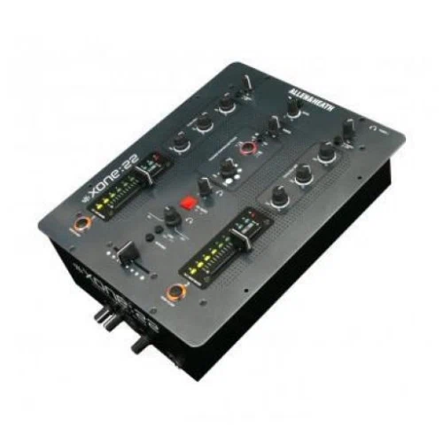 Allen Xone:22