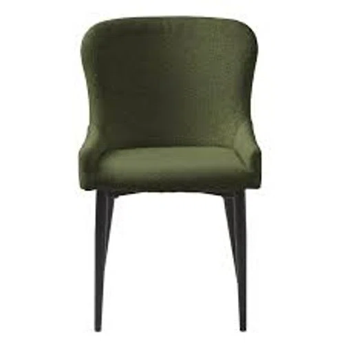 AllModern Lucile Boucle Dining Chair