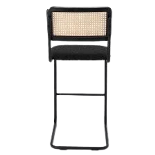 AllModern Walsh Boucle Bar & Counter Stool