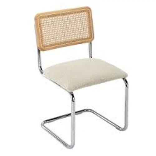 AllModern Walsh Boucle Side Chair