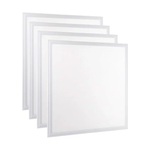 Allsmartlife 4-Pack 2x2 LED Panel Light Dimmable