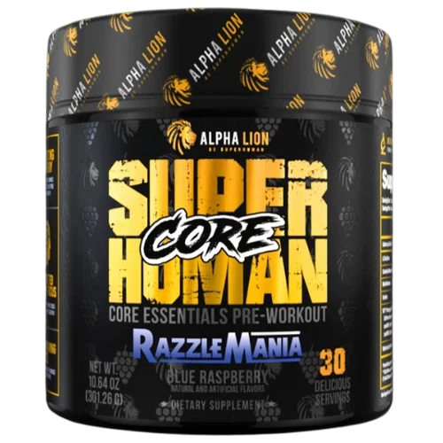 20 Off Alpha Lion Discount Code (65 Active) Sep '24