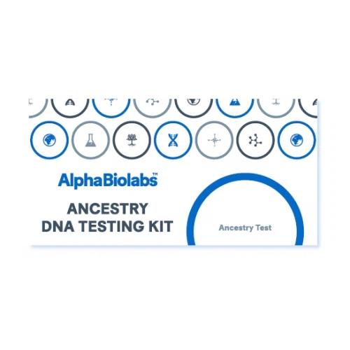 AlphaBiolabs DNA Ancestry Test
