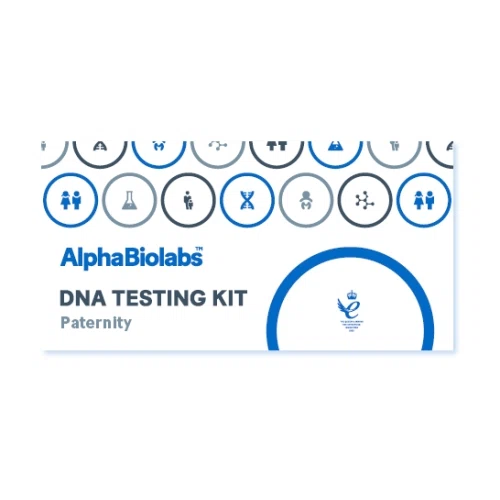 AlphaBiolabs DNA Paternity Test Kit