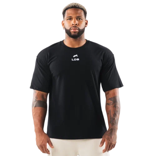 Alphalete Men's Heavy Cotton Core Tee
