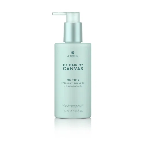 Alterna My Hair My Canvas Me Time Everyday Vegan Shampoo