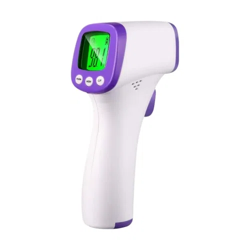 Aluratek Non-Contact Digital Infrared Forehead Thermometer