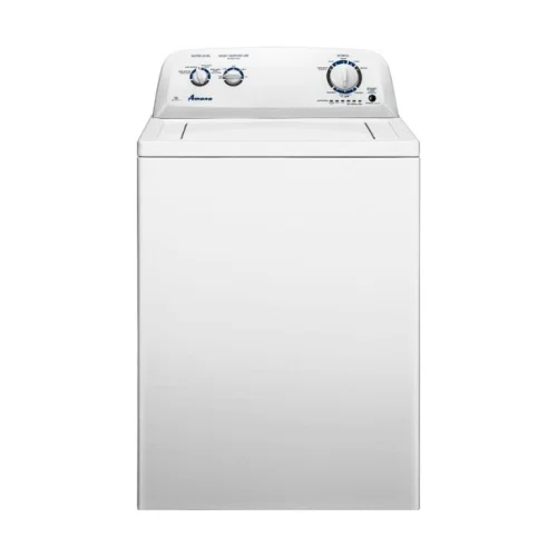Amana 3.5 Cu. Ft. High Efficiency Top Load Washer with Dual Action Agitator