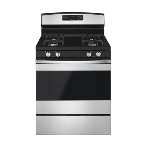 Amana 5.0 Cu. Ft. Self-Cleaning Freestanding Gas Range