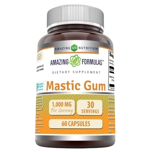 Amazing Nutrition Amazing Formulas Mastic Gum