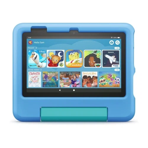 Amazon All-New Fire 7 Kids Tablet