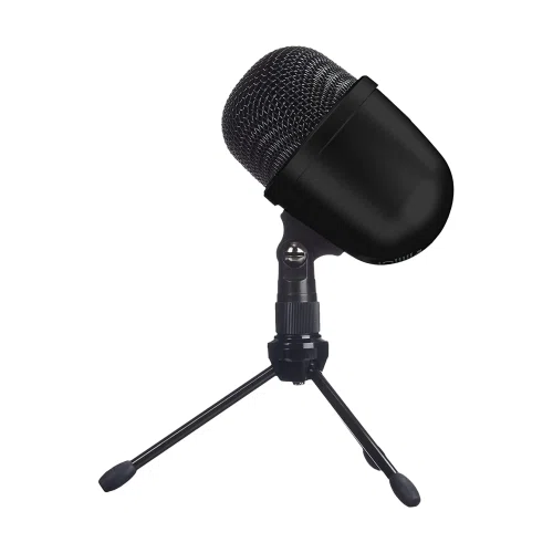 Amazon Basics Desktop Mini Condenser Microphone With Tripod