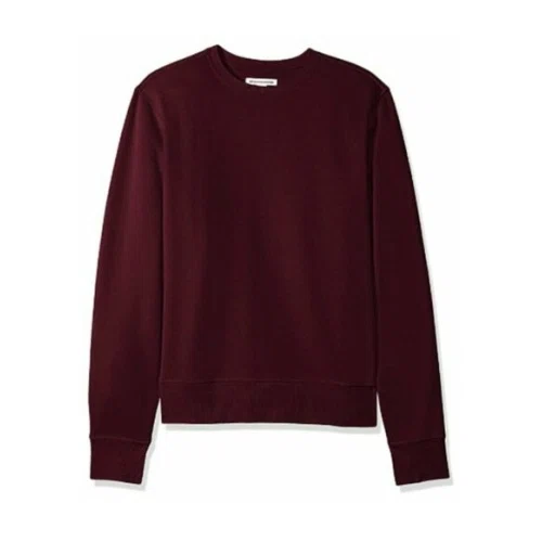 Amazon Essentials Men's Fleece Crewneck Sweatshirt