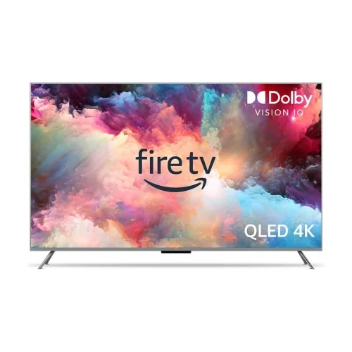  Amazon Fire TV Omni QLED Series 