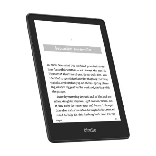 Amazon Kindle Paperwhite Signature Edition