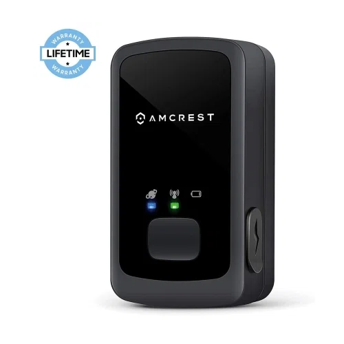 Amcrest 2G Portable Mini GPS Tracker