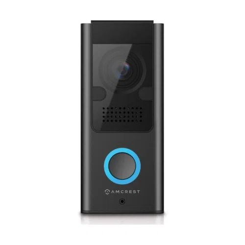  Amcrest SmartHome Video Doorbell Camera