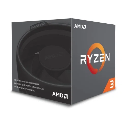 AMD Ryzen 3 1200 Desktop Processor