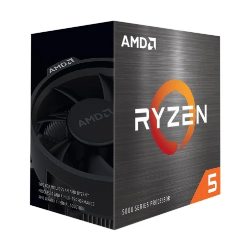 AMD Ryzen 5 5600X Desktop Processors