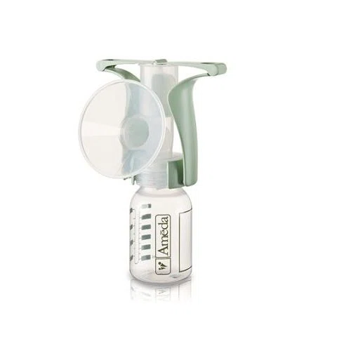 Ameda Portable Manual Breast Pump