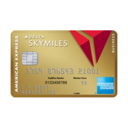 American Express Business Gold Delta SkyMiles