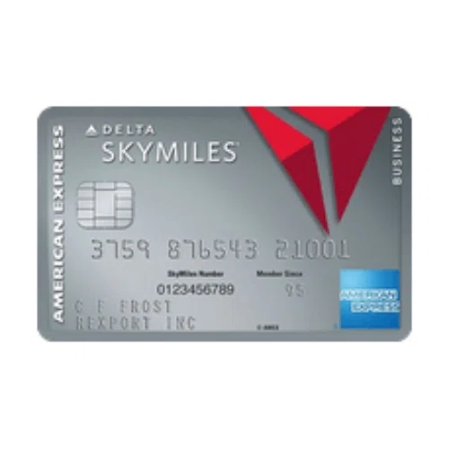 American Express Business Platinum Delta SkyMiles