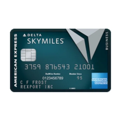 American Express Delta Reserve for Business Card