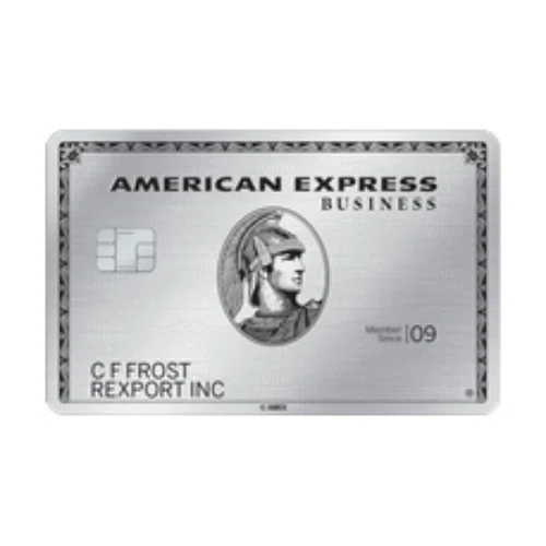 American Express The Business Platinum Card