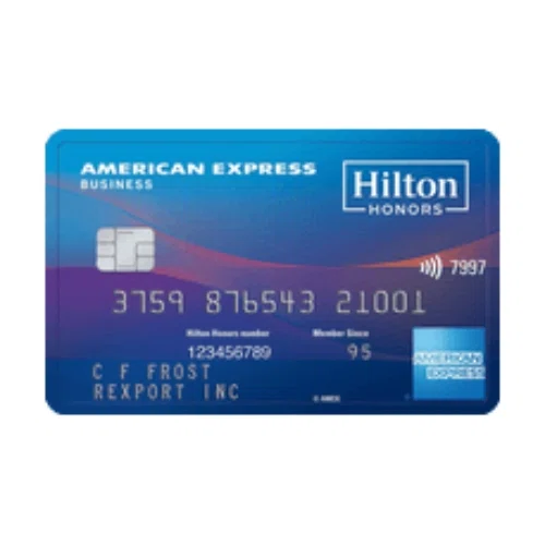 American Express The Hilton Honors Business Card