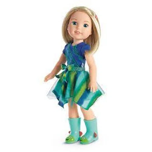 American Girl Camille Doll