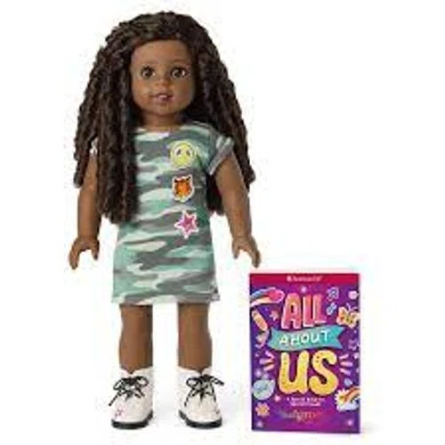 American Girl Truly Me 18-inch Doll #123