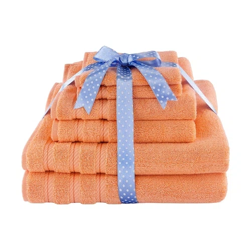 American Soft Linen Organic Turkish Towel Set