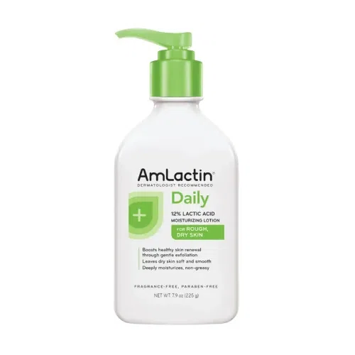 Amlactin Daily Moisturizing Lotion