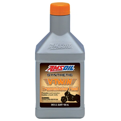 AMSOIL Synthetic V-Twin Transmission Fluid