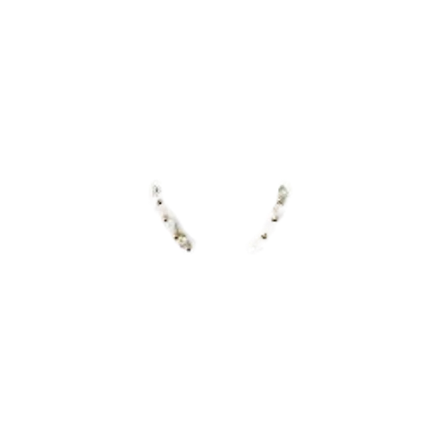 Ana Luisa Bonny Ear Climber Earrings