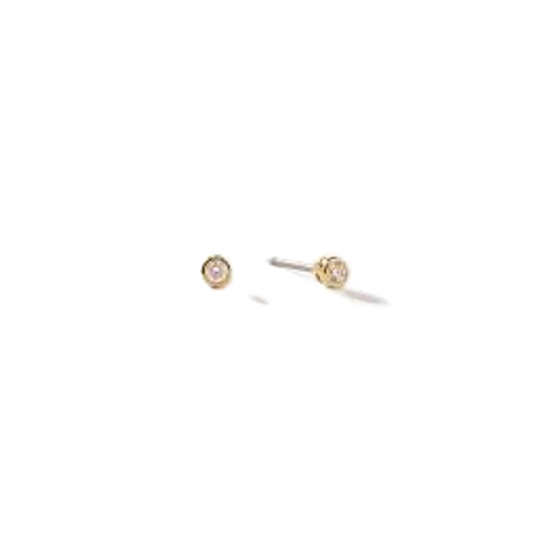 Ana Luisa Diamond Studs