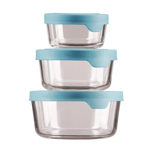 Anchor Hocking TrueSeal Glass Food Storage