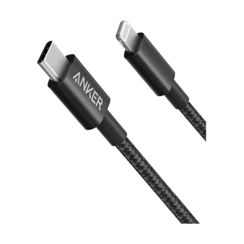 Anker 331 USB-C to Lightning Cable