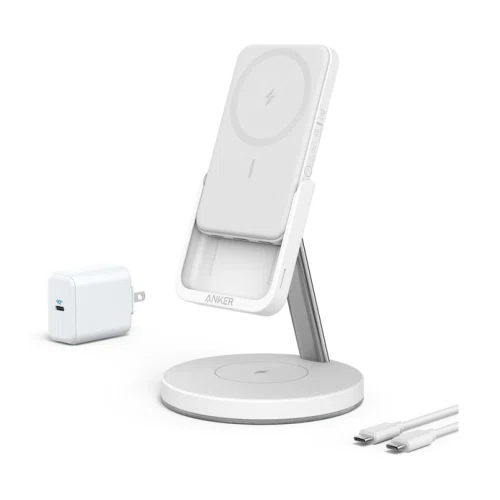 Anker 633 Magnetic Wireless Charger 
