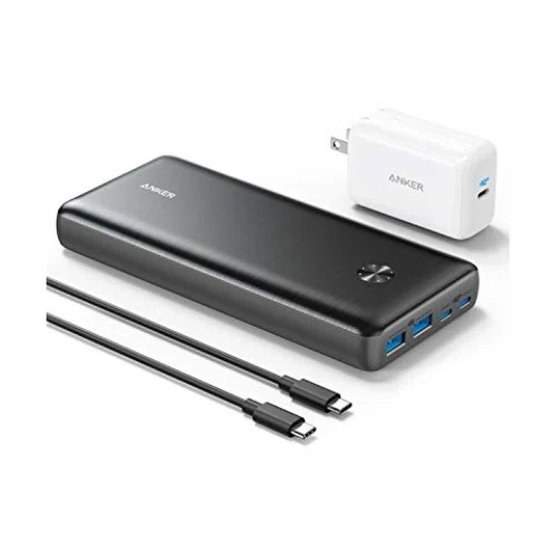 Anker PowerCore III Elite 25600 60W + PowerPort III 65W Pod