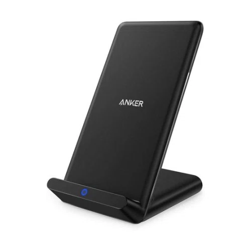 Anker Qi-Certified PowerPort Wireless 5 PowerWave Stand