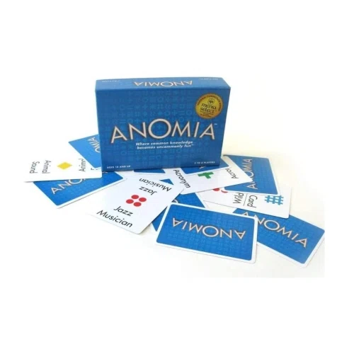 Anomia Press Anomia