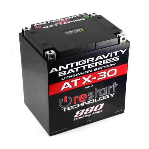 Antigravity ATX30 Re-Start Lithium Battery