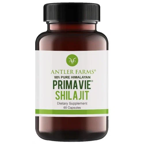 Antler Farms PrimaVie Shilajit