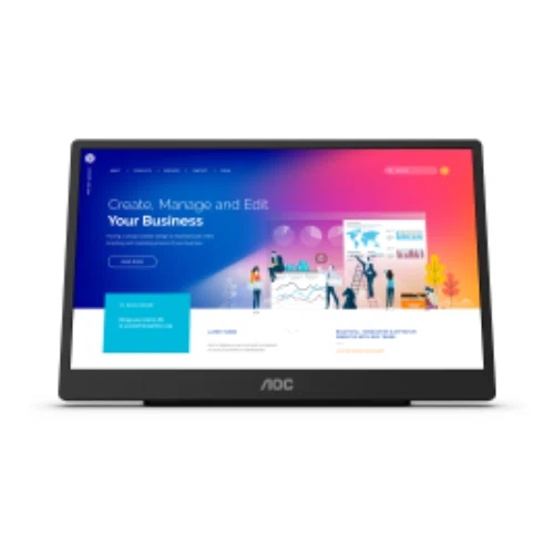 AOC 16T2 Portable Monitor