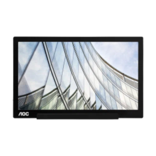 AOC I1601C Portable Monitor 