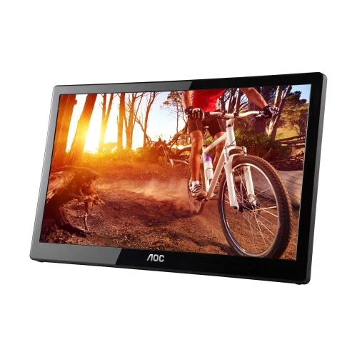 AOC USB Powered Portable Monitor