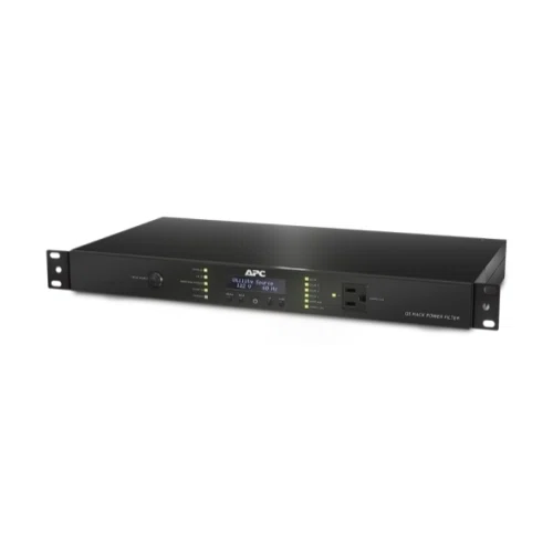APC AV 15 Amp G Type Rack Power Filter