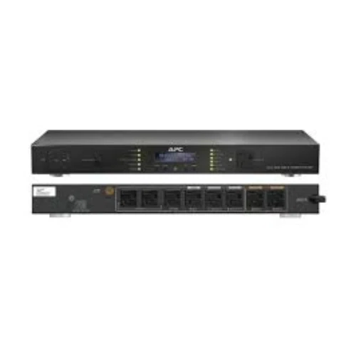 APC AV 20 Amp G Type Rack Power Filter G50B-20A2